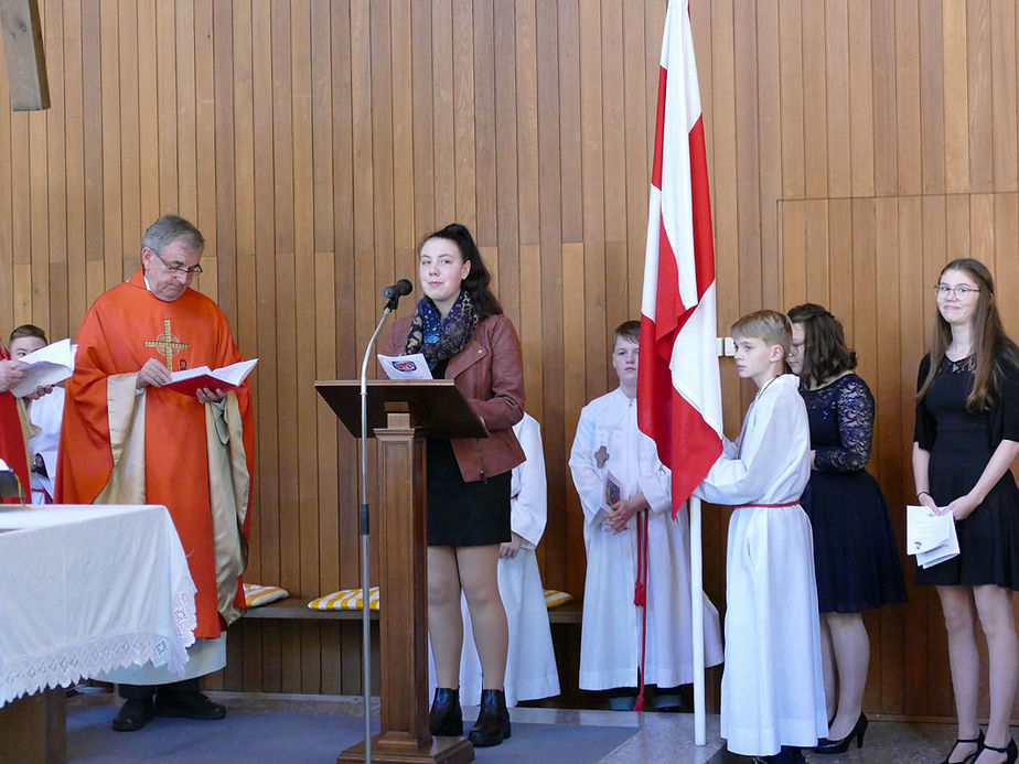 Firmung 2019 in Naumburg (Foto: Karl-Franz Thiede)